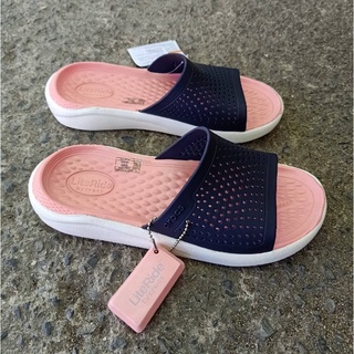 ขายพร้อมส่ง crocs Literide พรีเมี่ยมของแท้รองเท้า (อย่างเป็นทางการ)