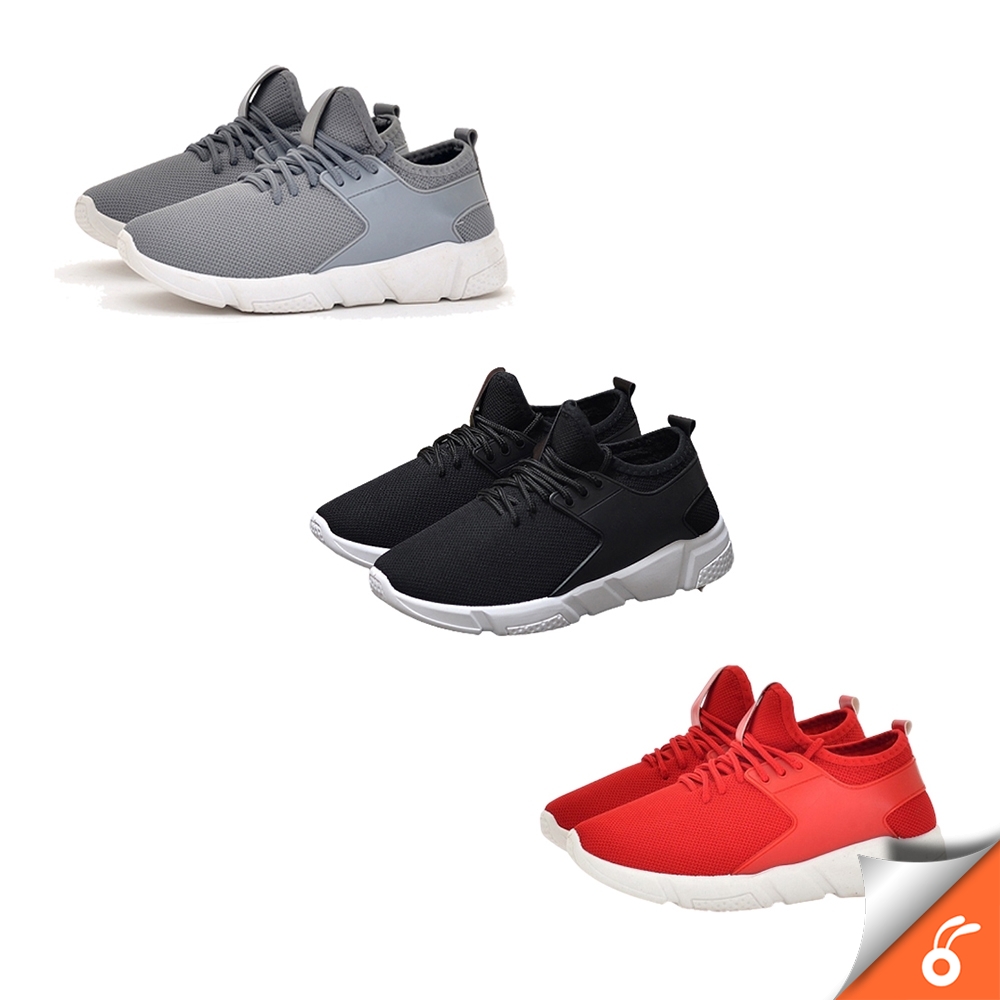 1042 รองเท้าผ้าใบ ALAN Sport Shoes (BL667)