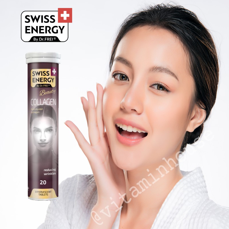 Swiss Energy Collagen (คอลลาเจน)