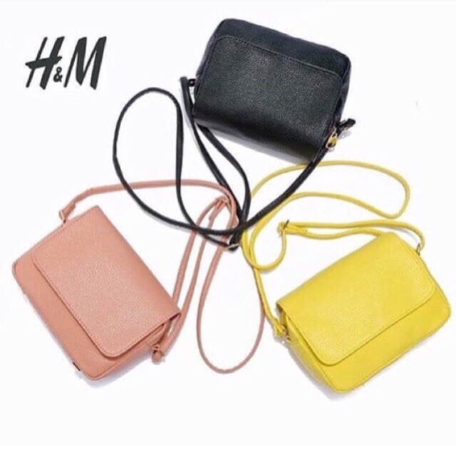 กระเป๋าสะพาย กระเป๋าเป้ กระเป๋าสะพายข้างผู้หญิง H&M-cross body กระเป๋าเป้ bag867