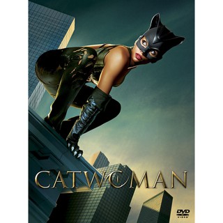 Catwoman แคตวูแมน : 2004 #หนังฝรั่ง [แอคชั่น]