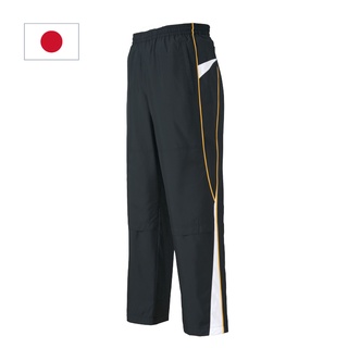 YACHT  Sports  Japan Windbreakers Pants Unisex water repellent strip design [Japanese school Sportswear Brand]