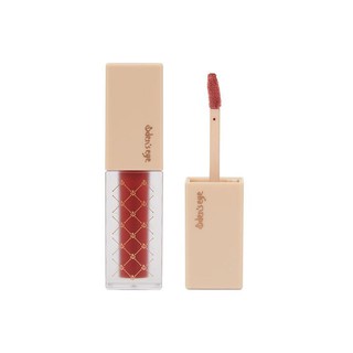 พร้อมส่ง ของแท้ Odens eye Alva Matte Lip Stain 6ml - Red Apple