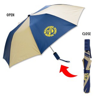 Surfin Craze Folding Umbrella (ร่มพับ)