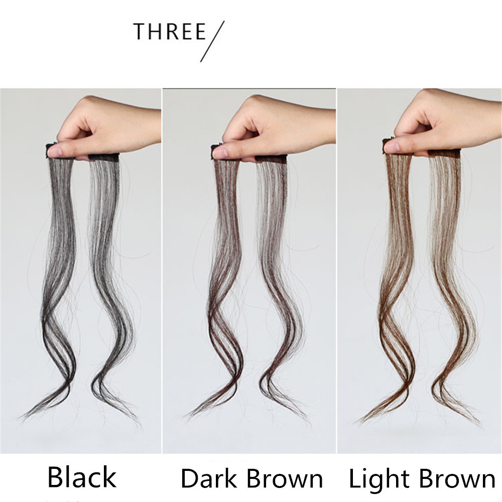 วิกผมหน้าม้าสําหรับผู้หญิง - รูปที่ 7