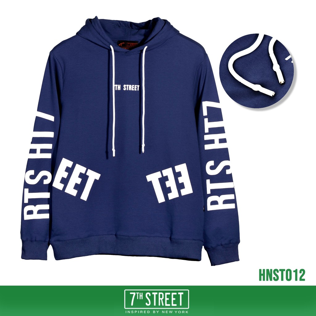 เสื้อฮู้ด 7th street