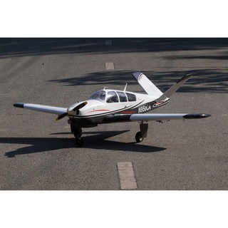 VQ-MODEL Beechcraft Bonanza V-tail 46 size EP-GP (ส่งจากประเทศไทย)