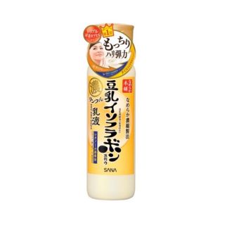 ✨Sale​‼️ 🎎 โลชั่นบำรุงผิวหน้า Sana Nameraka Honpo Wrinkle Lotion 200ml。