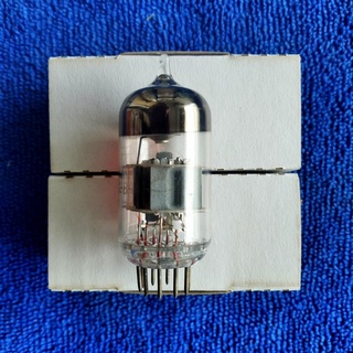 6DJ8 - 6N23P 6Н23П   หลอดรัสเซีย อัพเกรด แทนหลอด  ECC88, E88CC ,6922,6N11audio vacuum tubes