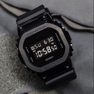 G-Shock GM-5600B-1 Black