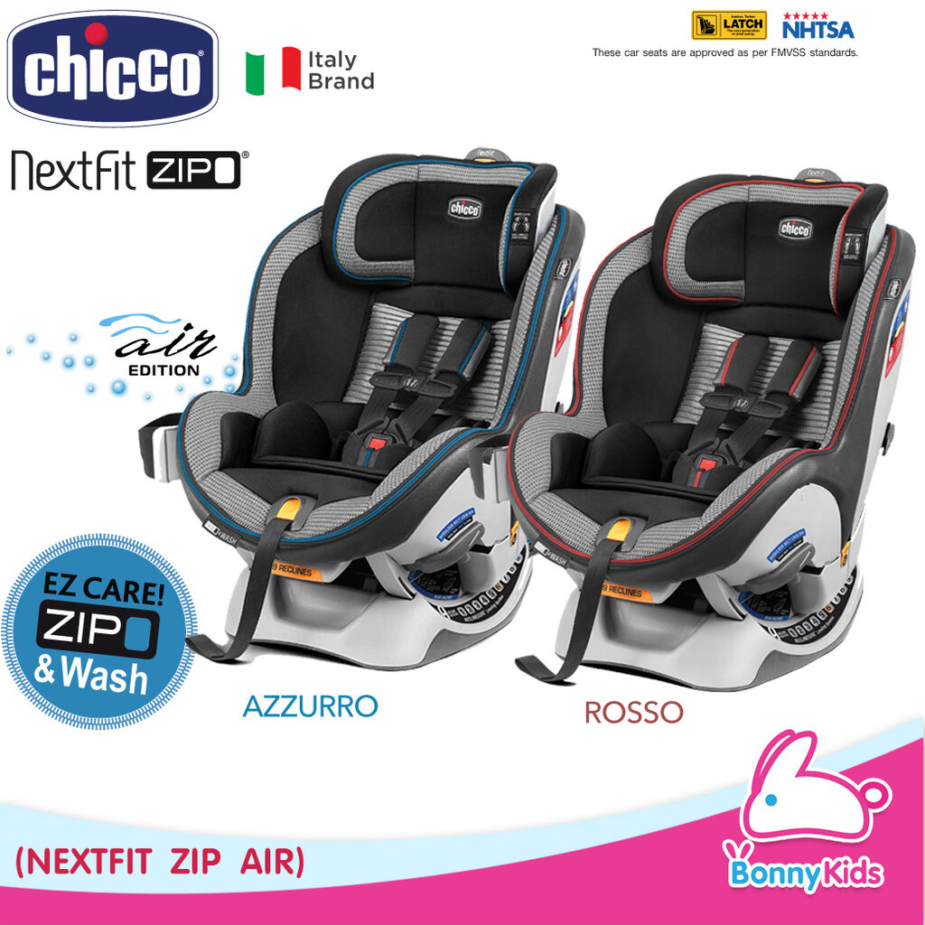 Chicco next clearance zip air