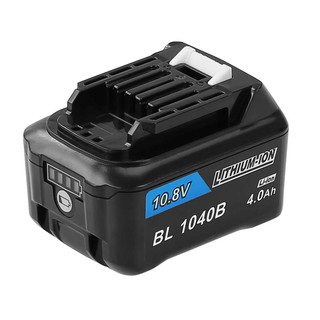 BL1040B แบตเตอรี่ Makita 12V Replacement Battery Pack 4.0Ah CXT Combo Kits (แอมป์แท้ ใช้เซลล์ Sumsung)