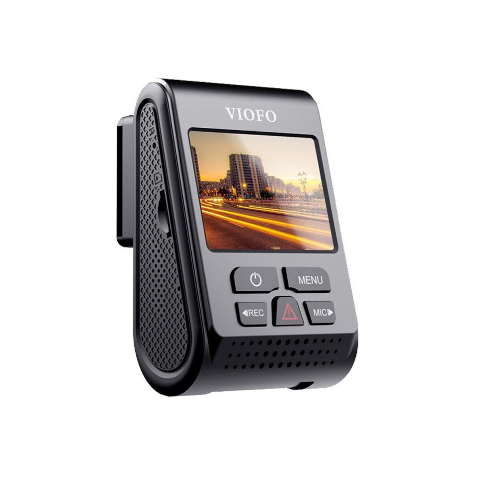 ✸❏[ฟรี Samsung 32GB] กล้องติดรถยนต์ VIOFO A119V3 GPS กล้องติดรถ ถ่ายวิดีโอ คมชัดสูง 2K 1440P กลางคืนสว่าง ทนแดดสูง - 1Yr