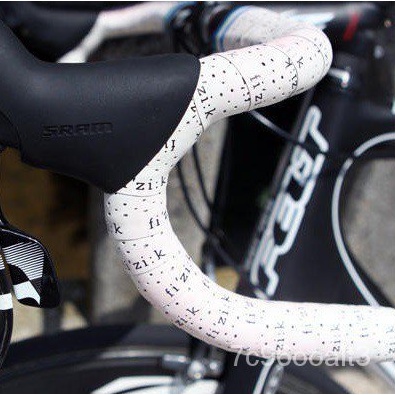 ขายดี FIZIK เทปพันแฮนด์บาร์ น้ําหนักเบา สําหรับรถจักรยานเสือหมอบ - รูปที่ 5