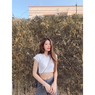 เสื้อไหมพรม รุ่นฉลุหัวใจ ❣️❣️❣️แบรนด์ CHEST