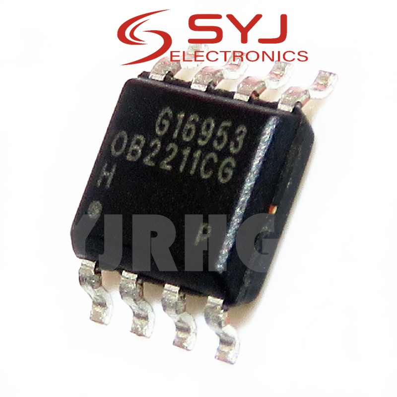 มีสินค้า วงจรรวม SOP-8 OB2211CP OB2211C OB2211 10 ชิ้น