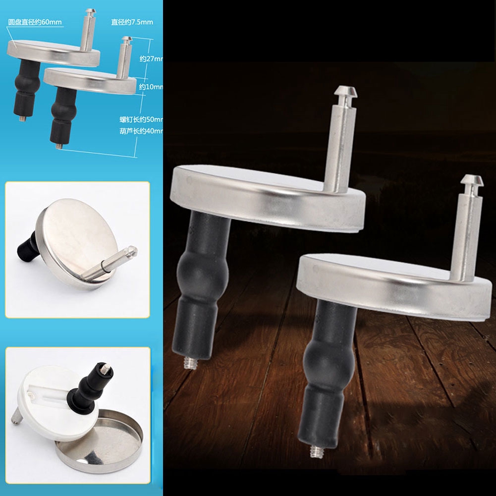 Nut Bolt Sets for Toilet Seat Screws Hinge Repair Parts Fix WC Hinges