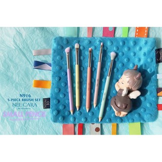 N916 5-PIECE BRUSH SET