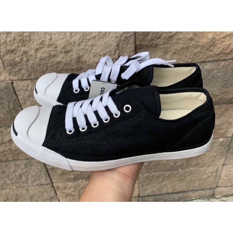 Converse Jack Purcell BLACK