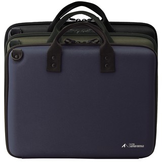 LIHIT Altna Hard Shell Laptop Bag L (กระเป๋าใส่โน๊ตบุ๊ค) A-7755