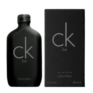 Calvin Klein น้ำหอมสุภาพบุรุษ/สตรี รุ่น CK Be Eau De Toilette ขนาด 200 ml.