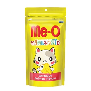 MEO มีโอ ทรีทแมว รสแซลมอน 50 กรัม