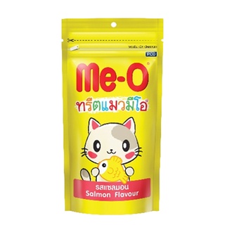 MEO มีโอ ทรีทแมว รสแซลมอน 50 กรัม