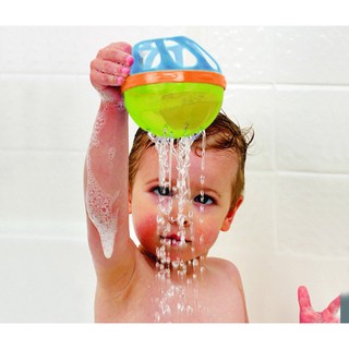 ของเล่นในน้ำ Baby Bath Ball