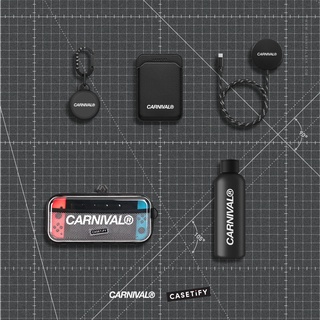 (ของแท้100%)CARNIVAL® x CASETiFY “The Perfect Vision” Collection 2