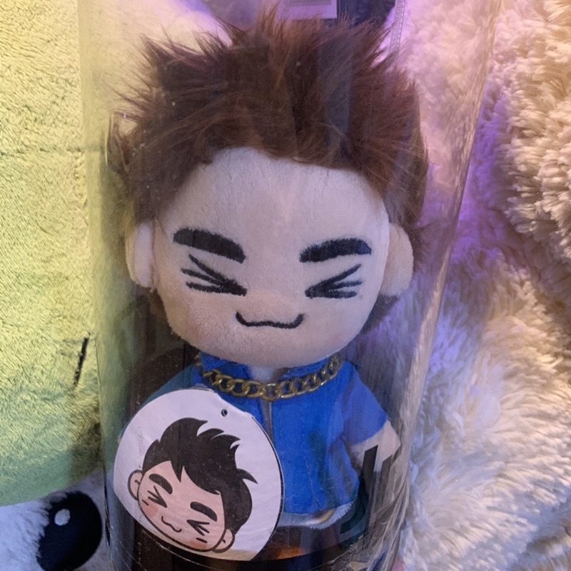 ตุ๊กตาชัคกี้ GOT7 Dream Knight Character Doll JR. v.1ของแท้100%