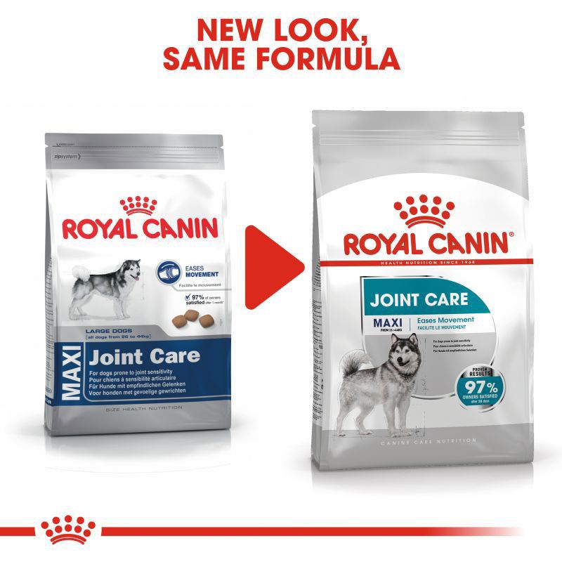 🐕🌻RoyalCanin MaxiJointCare(อาหารสุนัขแบบเม็ดสำหรับสุนัขพันธุ์ใหญ่บำรุงข้อต่อ)3kg#RoyalCaninกลุ่มอาหารสุขนัขเกรดพรีเมี่ยม