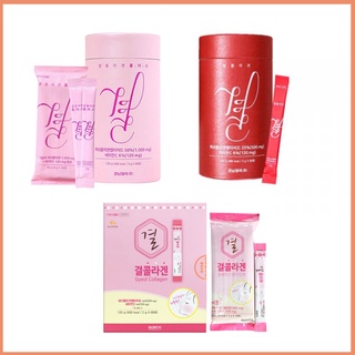 Lemona Collagen Gayeol มีทุกแบบ คอลลาเจนเกาหลี 60ซอง