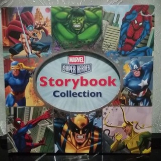 Marvel Storybook Collection Part of: Storybook Collection-L