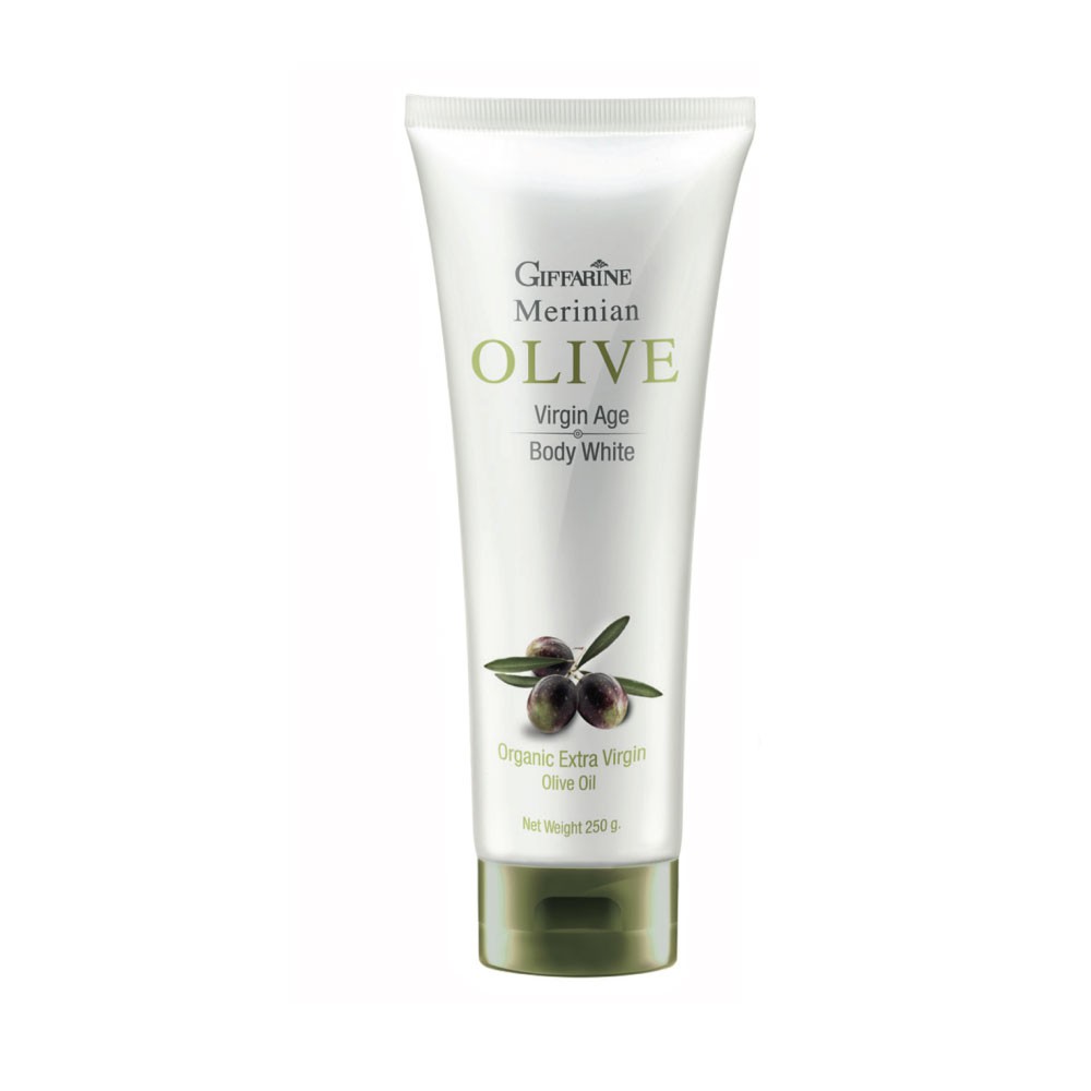 Merinian Olive Virgin Age Body White เมอริเนี่ยน โอลีฟ เวอรจิ้น เอจ บอดี้ ไวท์