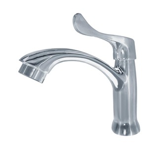 ก๊อกอ่างล้างหน้า ก๊อกอ่างล้างหน้าเดี่ยว LUZERN DL-5906 ก๊อกน้ำ ห้องน้ำ BASIN FAUCET LUZERN DL-5906