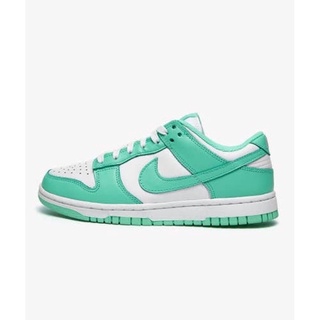 พร้อมส่ง 🍐 Nike Dunk Low “ Green Glow”