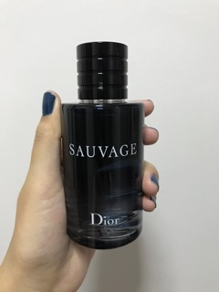 dior sauvage edp 100ml ราคา