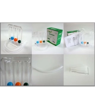 MFLAB Spirometers 1200 ml. เครื่องบริหารปอด บริหารปอด