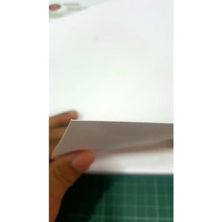 (มีส่งด่วน) การ์ดขาว กระดาษ ขนาด A4 หนา120-240 แกรม( 210 x 297 มม.) พื้นผิวเรียบ บรรจุ 100 แผ่น