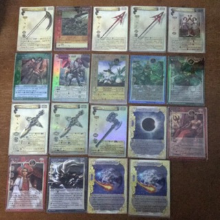 Promo Celebration 136-171 ทั้งแบบธรรมดา และ Foil