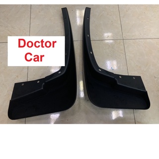 มาสด้าแท้ แท้ศูนย์ บังโคลน ยางบังโคลน ยางกันโคลน คู่หน้า มาสด้า บีที-50 โปร Mazda BT-50 Pro 2012-2019 4WD 4x4