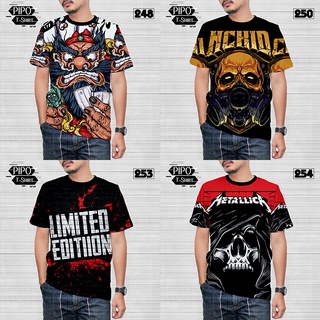 🔥เสื้อยืดOVP🔥 เสื้อยืดแฟชั่นพิมพ์ลาย 🌟พร้อมส่ง🌟