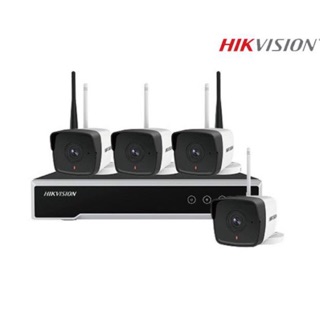 HIKVISION WIFI 8CH NK42WO