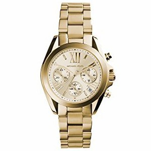 Michael Kors MK5798 Dial Gold-tone Ladies นาฬิกาแบรนด์เนมแท้100% นาฬิกาผู้หญิง ไมเคิลคอรส์ MK-063