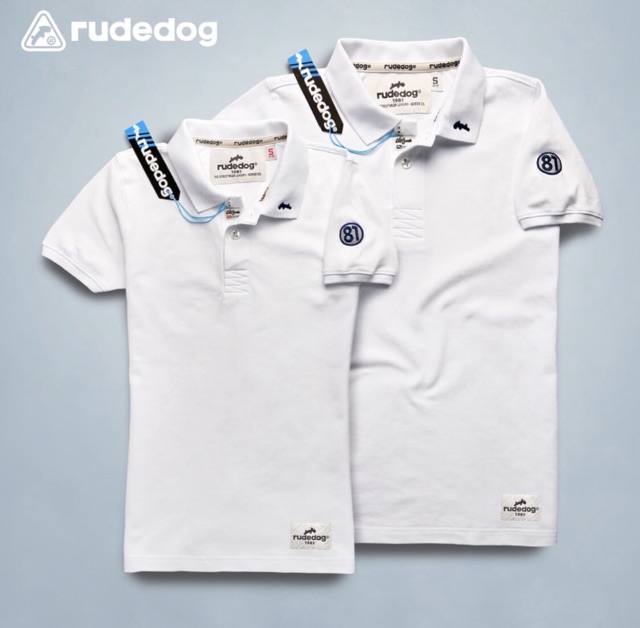 🔥ลดล้างสตอก Rudedog Run Away polo
