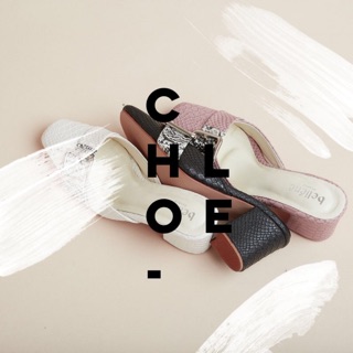 พร้อมส่ง- Chloe Shoe !