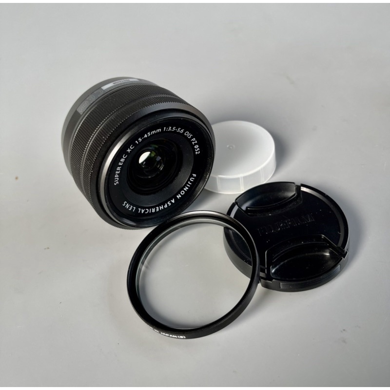 เลนส์Fuji Lens XC 15-45 mm. F3.5-5.6 OIS PZ