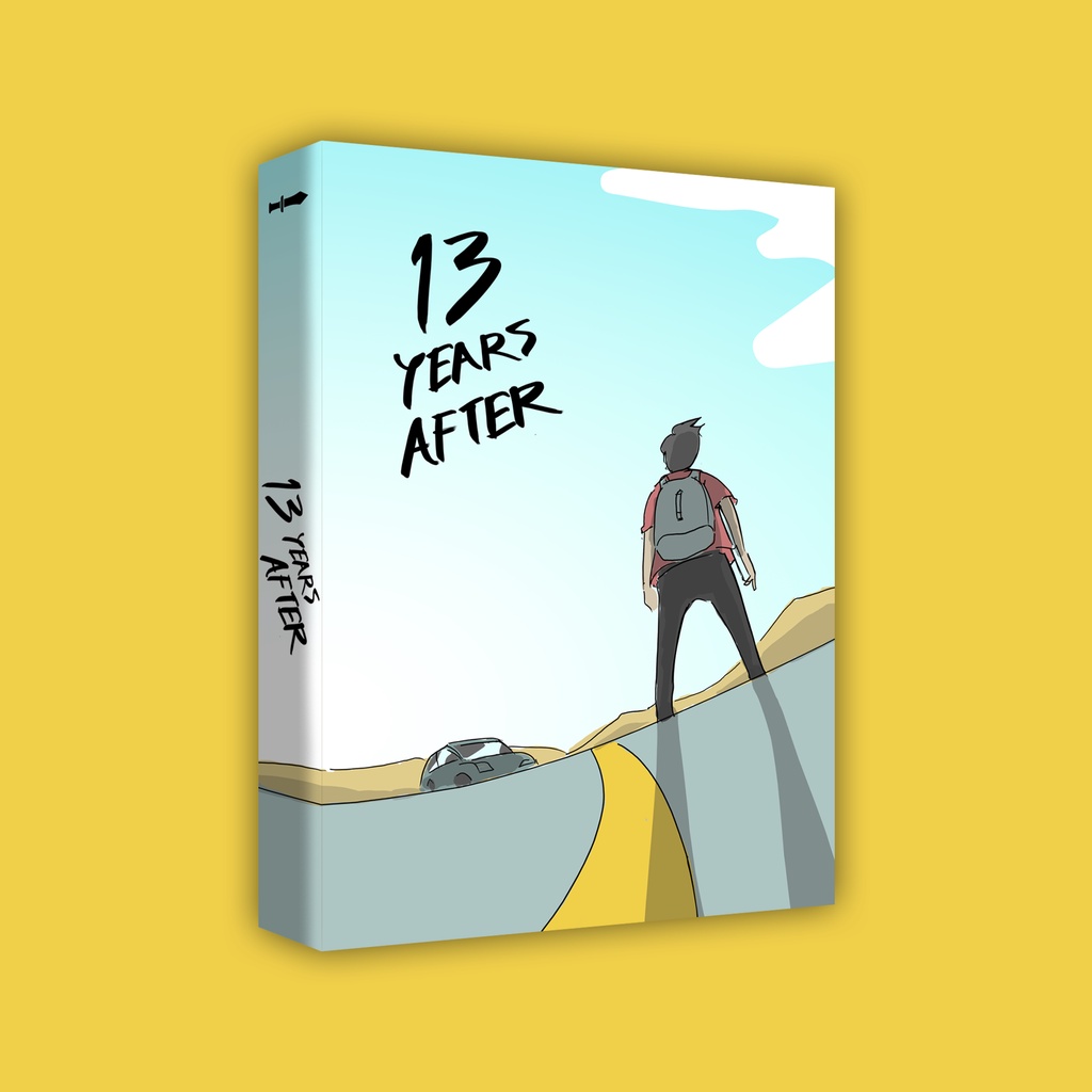 13 years after... | เจม-ชี้ดาบ | สำนักพิมพ์ชี้ดาบ