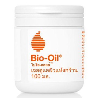 Bio Oil Dry Skin Gel ไบโอออยล์ เจลดูแลผิวแห้งกร้าน 100ml.