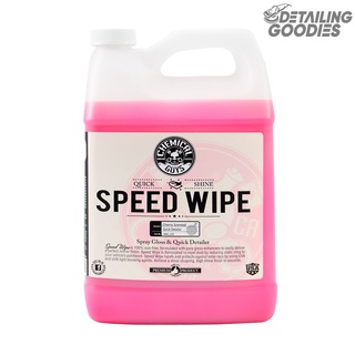 SpeedWipe Spray สเปร์ยเคลือบสีรถ Chemical Guys (แกลลอน 128 ออนซ์)